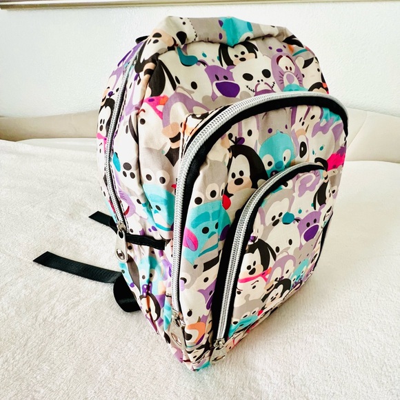 Tsum Tsum Backpack (Dumbo included) - Picture 4 of 11